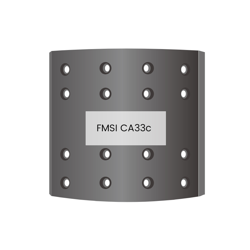 قطعات سیستم ترمز خودکار CA33c