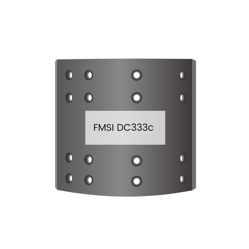 لنت ترمز آمریکایی DC333c