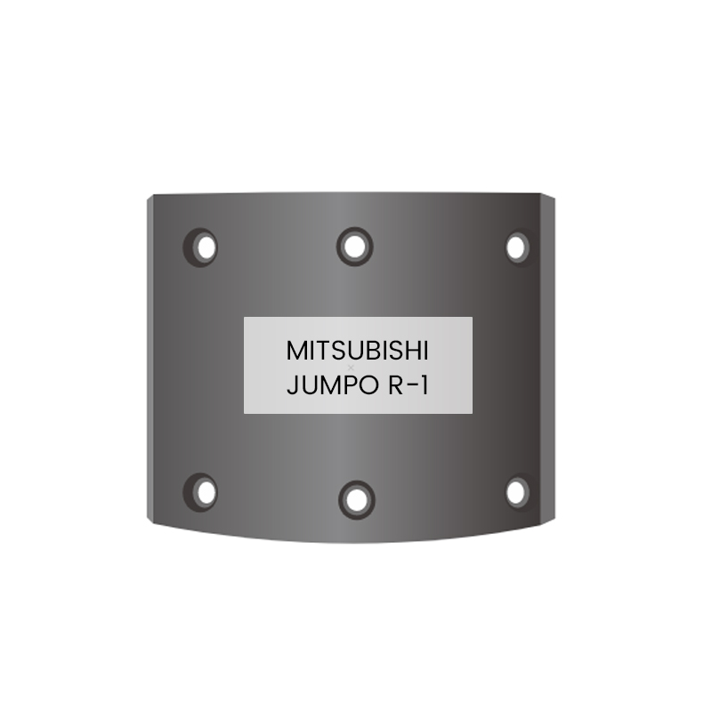 لنت ترمز لنت ترمز MITSUBISHI JUMPO R-1
