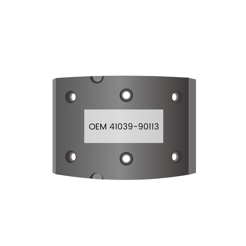 41039-90113 لنت ترمز قطعات سیستم ترمز خودکار برای NISSAN