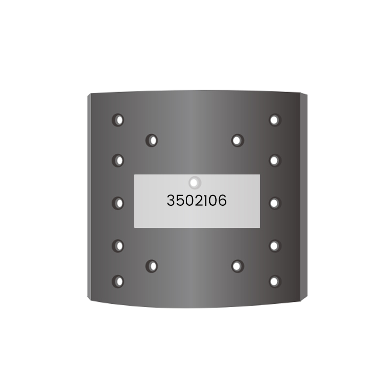 لنت ترمز 3502106