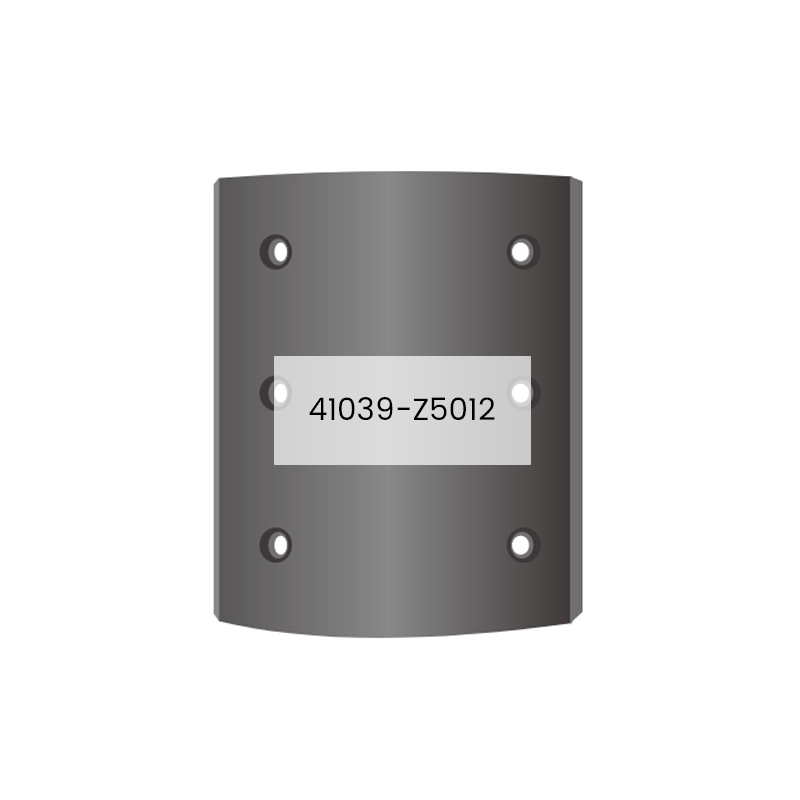 41039-Z5012 لنت ترمز لنت ترمز