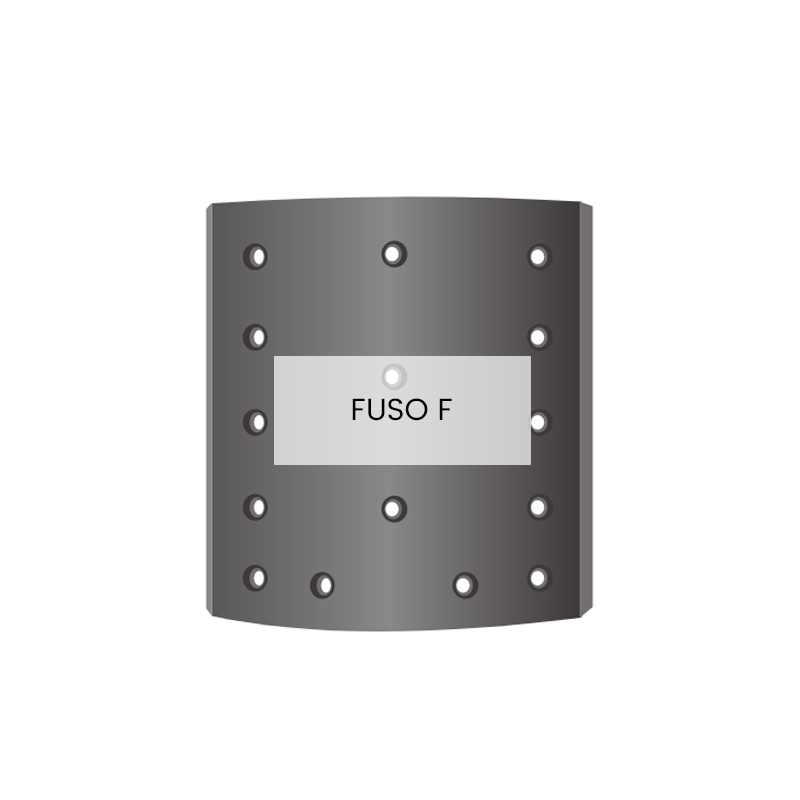 لنت ترمز FUSO F
