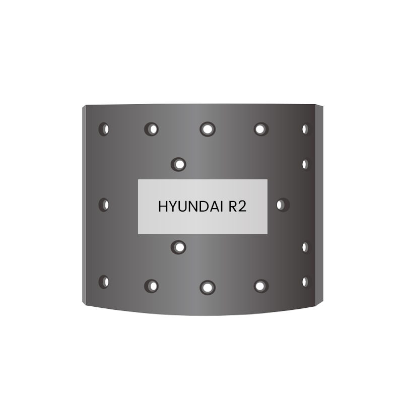 آستر کامیون HYUNDAI R2 کره