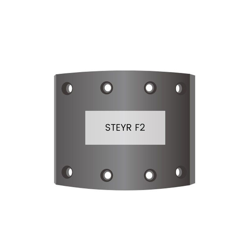 لنت ترمز STEYR F2 به ضخامت 14.5 میلی متر