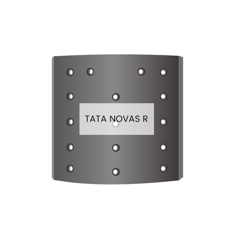 لنت ترمز TATA NOVAS R لنت ترمز 16 سوراخ