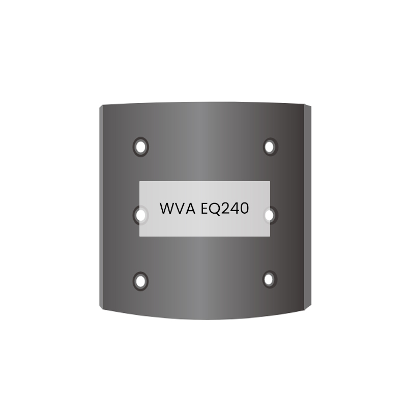 قطعات سیستم خودرو کامیون ترمز EQ240
