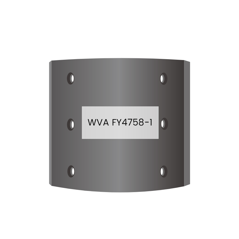 لنت ترمز FY4758-1 برای MERCEDES-BENZ با کیفیت بالا