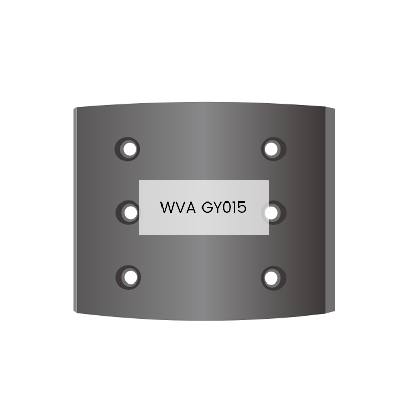 لنت ترمز GY015 6 سوراخ لنت ترمز 15 میلی متر ضخامت