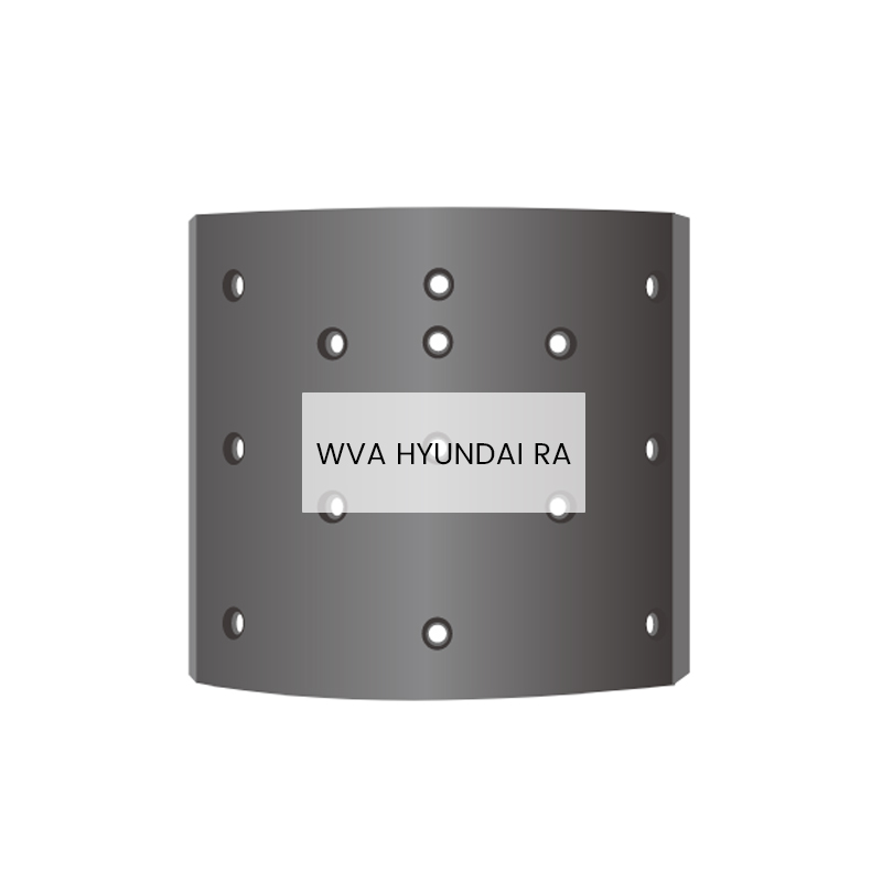 لنت ترمز HYUNDAI RA 14 سوراخ لنت ترمز 19 میلی متر ضخامت