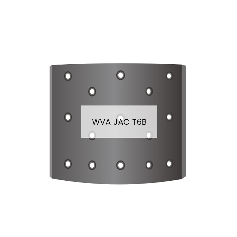 لنت ترمز JAC T6B
