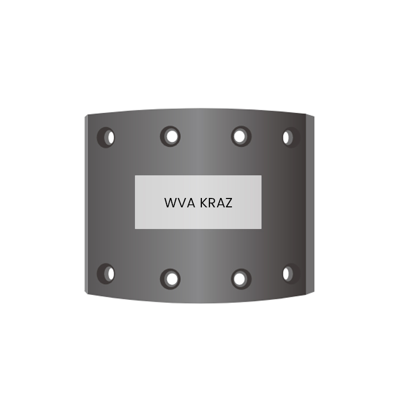 لنت ترمز کامیون KRAZ