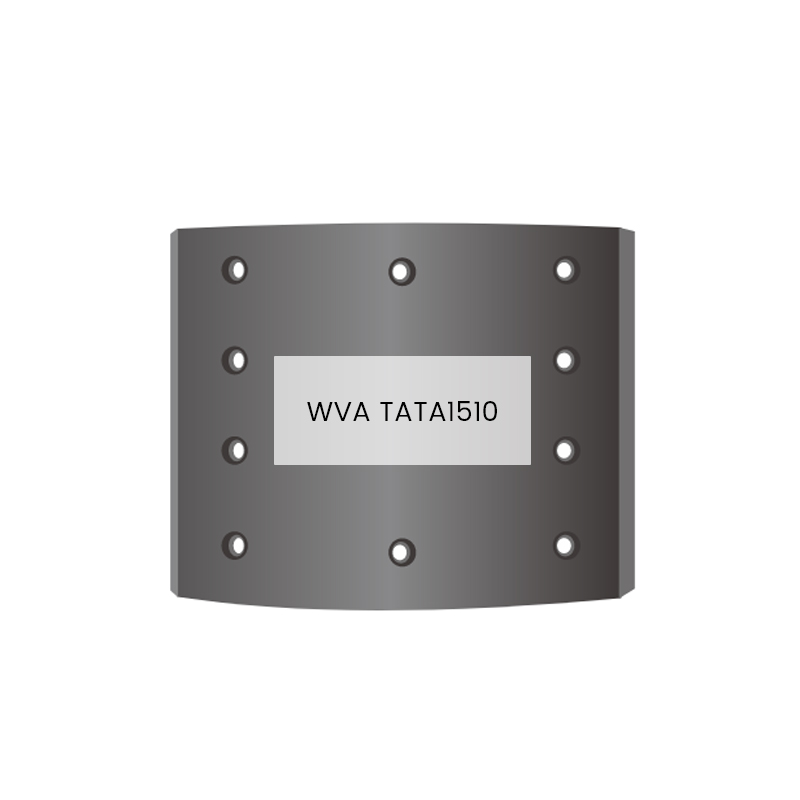 لنت ترمز TATA1510 به ضخامت 18 میلی متر