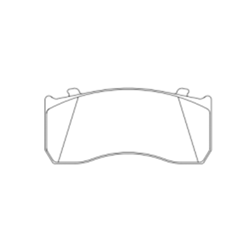 لنت ترمز WVA 29115