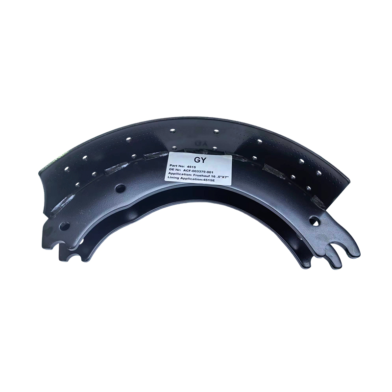 ACF-003379-001 کفش ترمز مقاوم در برابر حرارت Fruehauf 16.5X7