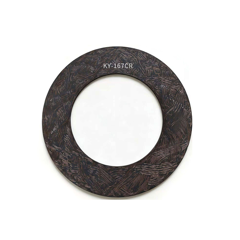 KY-167CR کلاچ Ultra Grip رو به رو