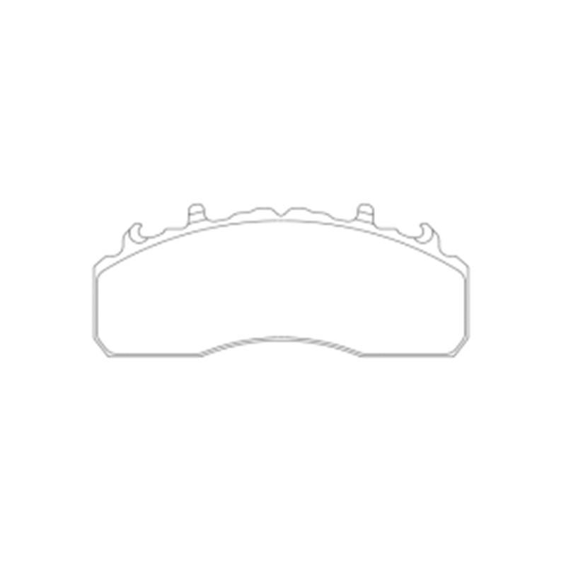 لنت ترمز VOLVO86