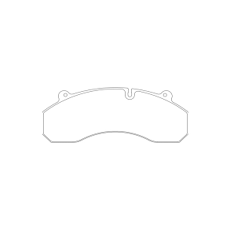 لنت ترمز WG 9100